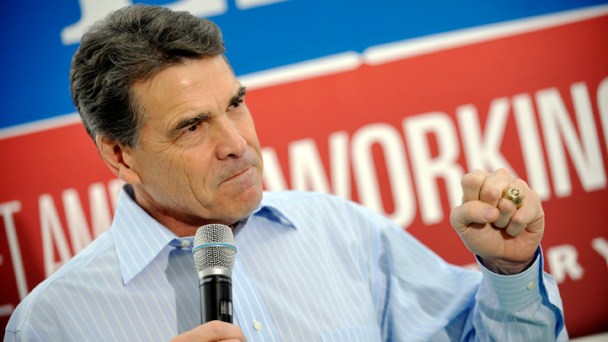 Senate Bills Scrutinize Perry Funds