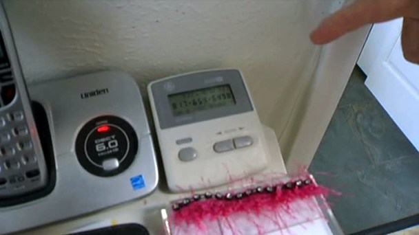 Scheme Uses NBC 5 Number on Caller ID