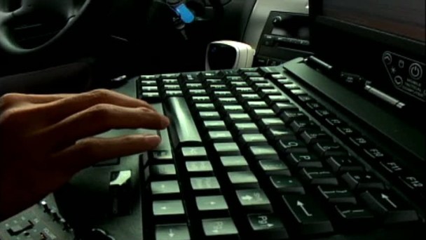 New Technology Could Stop Distracted Officer Crashes