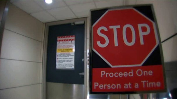 Airport Workers Caught Abusing Security Badges