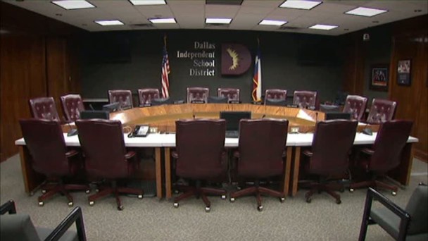 DISD Police Chief Says Communication Lacking On Security