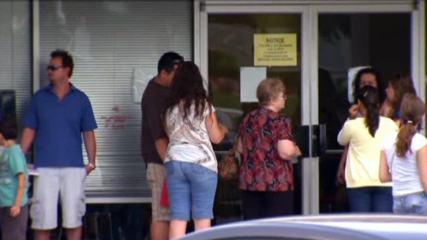 Can $63 Million Shorten Driver License Lines?