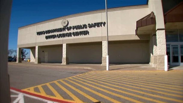 License Wait Times Shorter at DPS Mega Centers