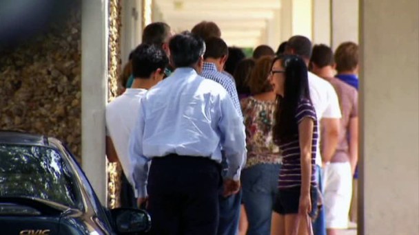 How Can Texas Reduce Driver License Lines?