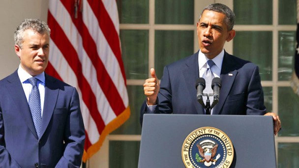 Obama on Budget: I've Met GOP "Halfway"