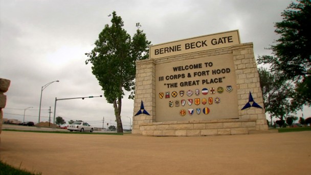 U.S. Rep. Wants Combat Benefits for Fort Hood Victims