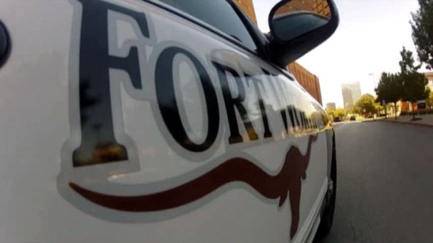 Fort Worth Police Ban Typing While Driving