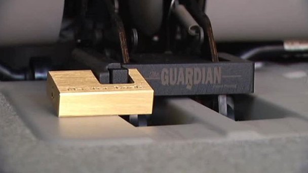 Ingenuity Deterring Third-Row Seat Thefts