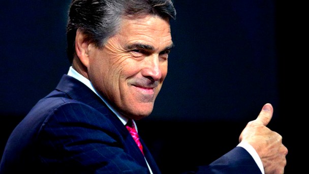 Gov. Perry to Again Discuss Tax Cuts