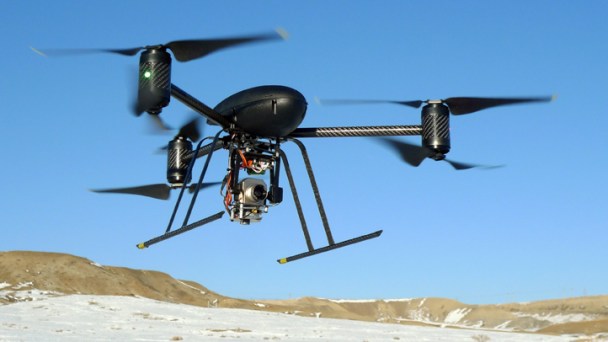 Lawmakers Advance Restrictions on Drones
