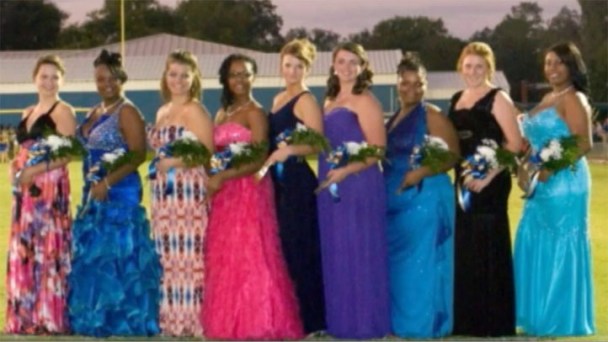 Georgia School Holds First Integrated Prom