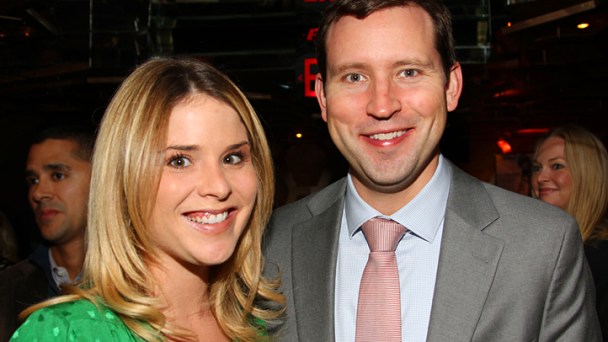 Jenna Bush Hager Gives Birth to 1st Child, Mila