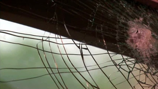 Car Window Glass Could Change Escape Plan