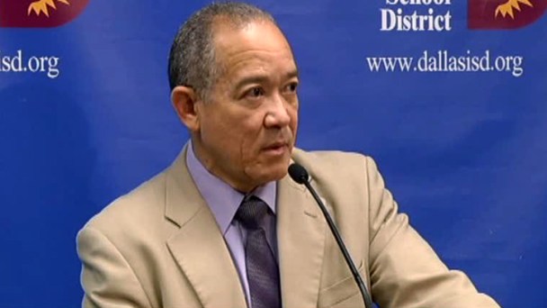 Questions Raised Over DISD Salary