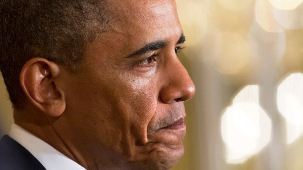 WATCH: Obama Speaks on IRS Scandal