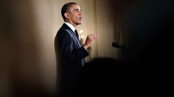 Obama: "We All Know Someone" Struggling With Mental Health Issues