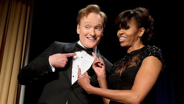The 2013 White House Correspondents Association Dinner