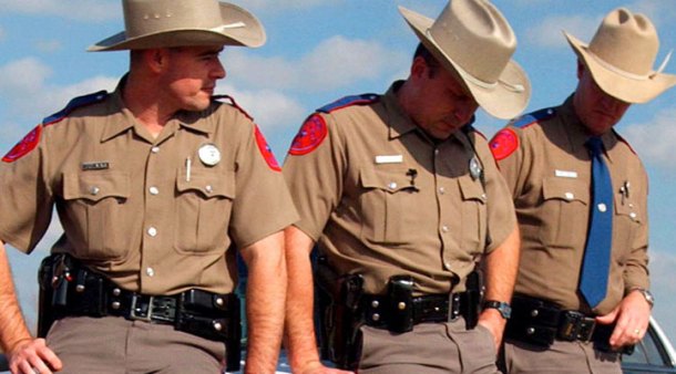 Texas DPS Honored by Legislators for Service