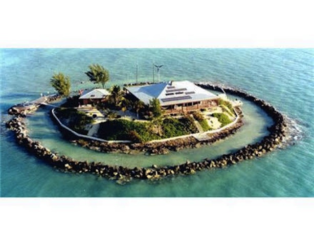 Your Very Own Tropical Island for $12M 