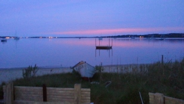 Producer Scouts: Montauk's Old Turns New at The Crow's Nest