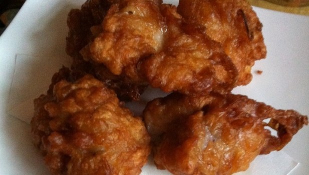 1st Look Bites: Japanese Fried Chicken at Kasadela