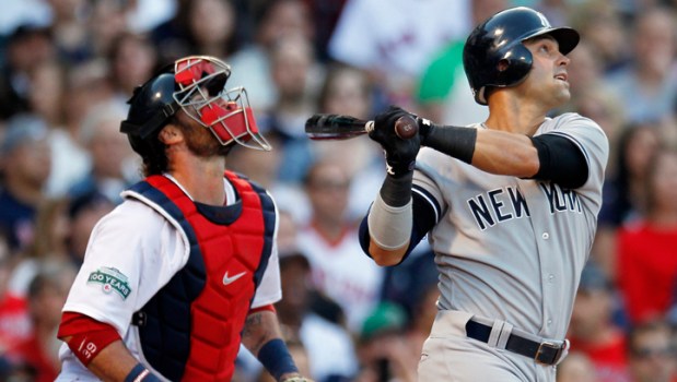 Potential Targets: Nick Swisher