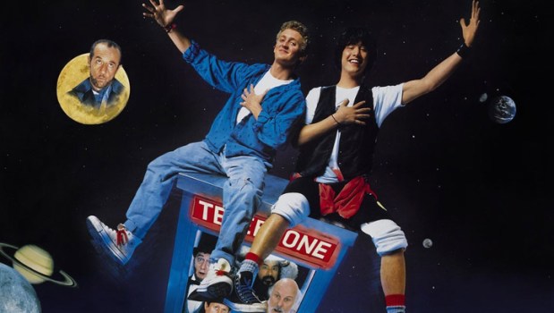 Keanu: "Writers Are 6 Weeks Away From a Draft" on New "Bill & Ted's"