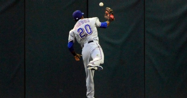 Defenseless: Rangers Keep Making Errors