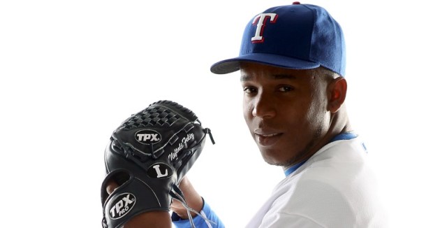 Feliz Creates Problems by Pitching Well