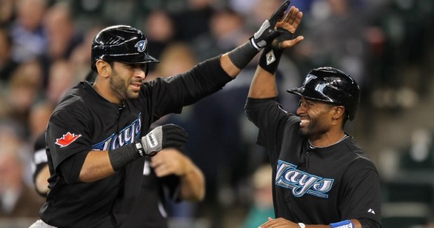 On Deck: Rangers Vs. Blue Jays