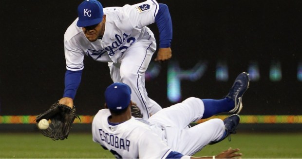 On Deck: Rangers Vs. Royals