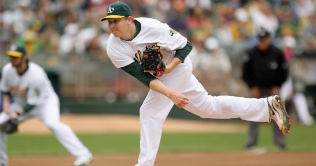 On Deck: Rangers at Athletics
