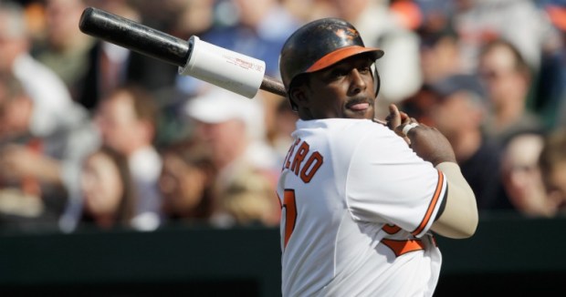 On Deck: Rangers at Orioles