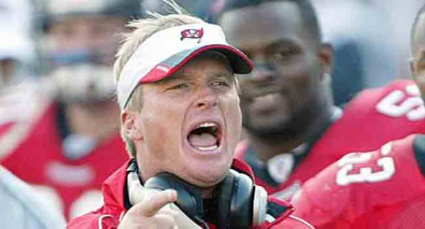 Know Your Wade Replacements: Jon Gruden