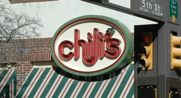 Chili's: Kids Eat Free on Halloween