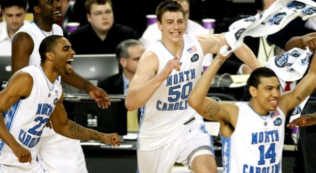 My Tar Heels Win 2009 NCAA Title