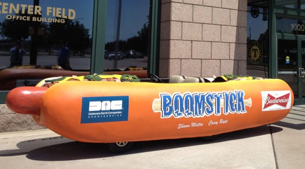 Boomstick Express Makes Debut Monday