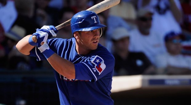 Mike Olt Could Be Done For The Year