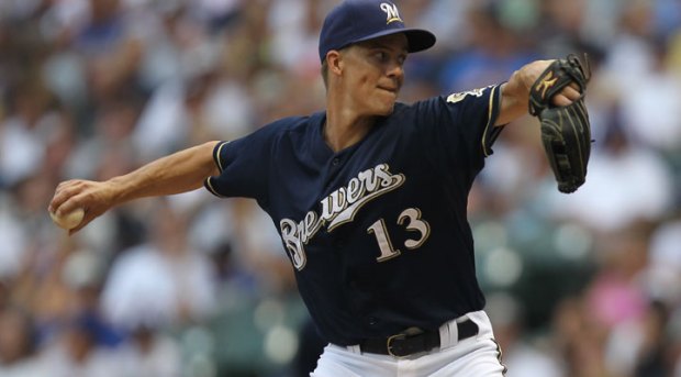 Brewers Scouting RoughRiders