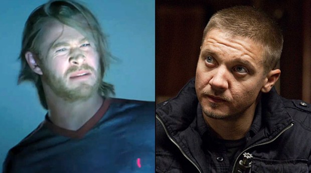 Jeremy Renner to Appear in "Thor," Sadly So Will This New Clip