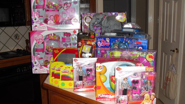 Target Toy Clearance (75% Off!)