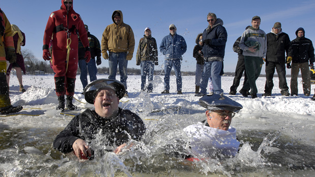 Crazy Cold: Hot Times in Cold Weather