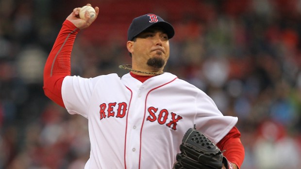 Report: Red Sox Have Contacted Rangers About Josh Beckett