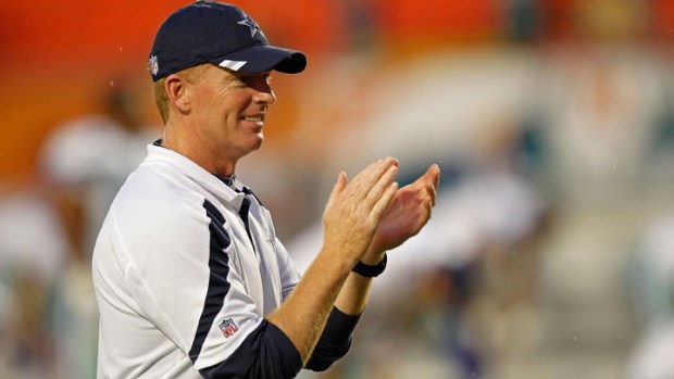 Refs "Will Be Fine": Garrett