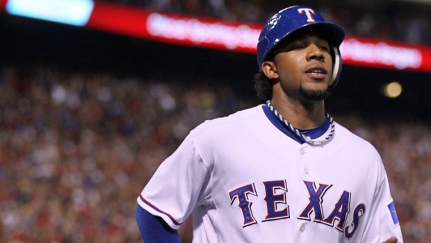 Andrus Breaks Out In Big Way