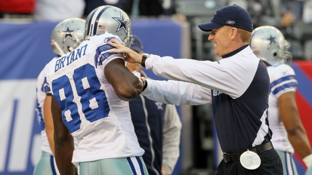 Garrett States the Obvious About Dez