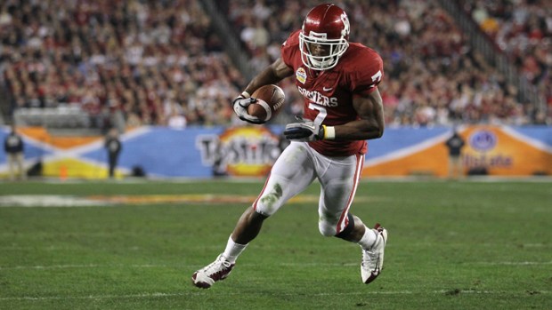 OU's Murray Goes to Cowboys in Third Round