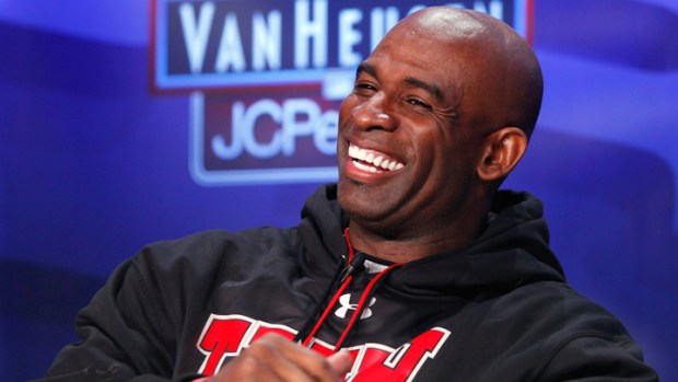 Deion Sanders "Not Buying" Severity of NFL's Concussion Problem