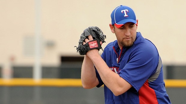 Webb Scratched From Live BP Session