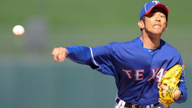 Rangers Bullpen Responds to Questions